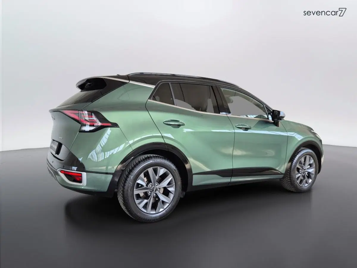 Kia Sportage usata a Verona (5)