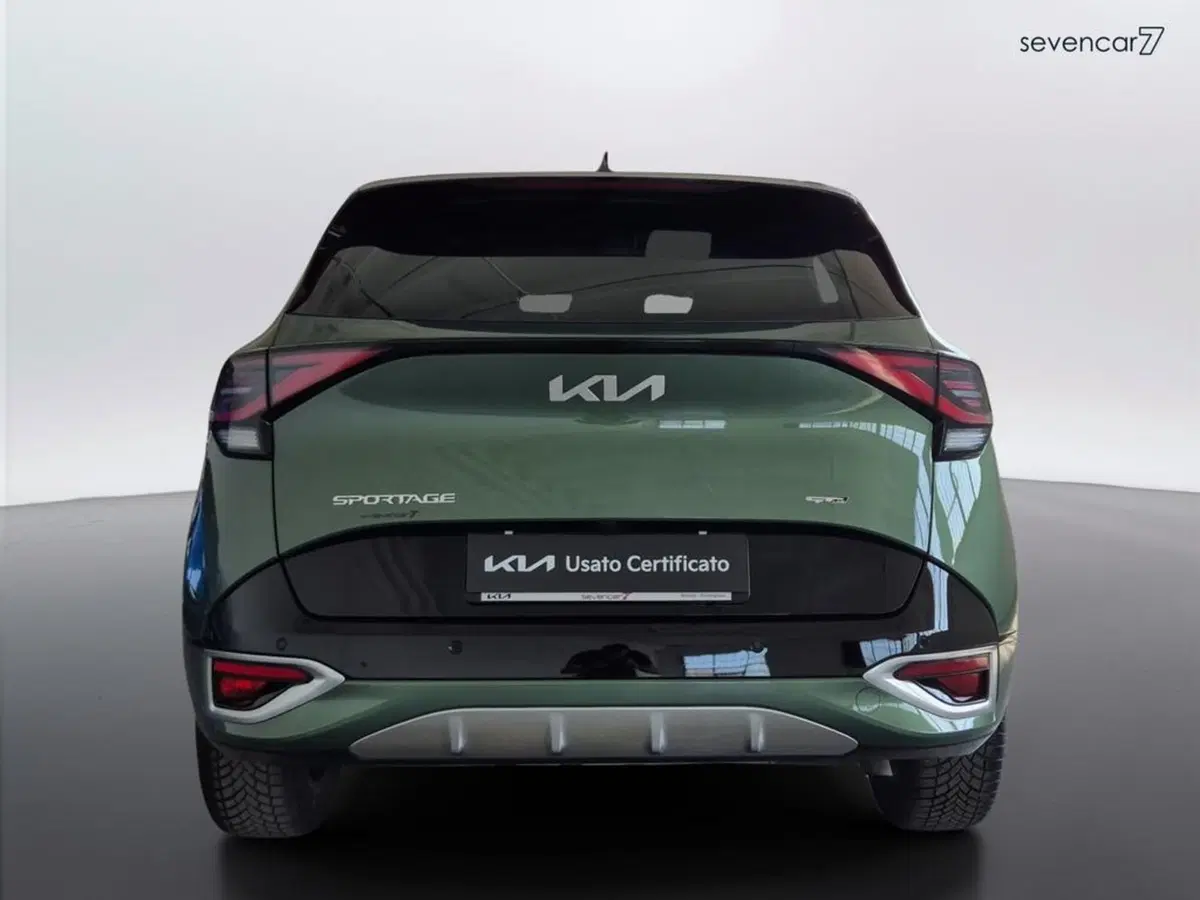 Kia Sportage usata a Verona (6)