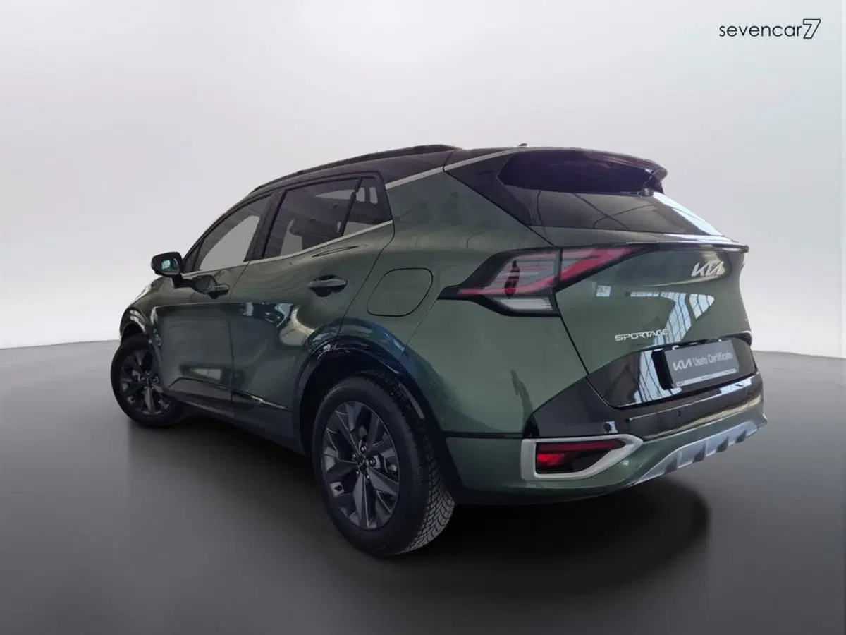 Kia Sportage usata a Verona (7)