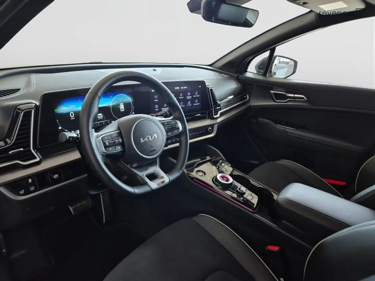 Kia Sportage usata a Verona (9)