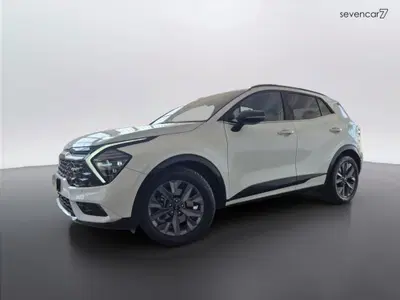 Kia Sportage 1.6 t-gdi hev GT-line Sunroof Pack awd at6 del 2022 usata a Verona