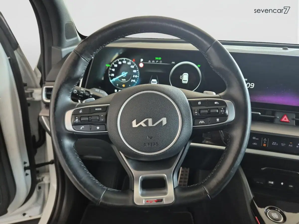 Kia Sportage usata a Verona (12)