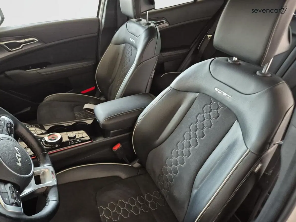 Kia Sportage usata a Verona (15)
