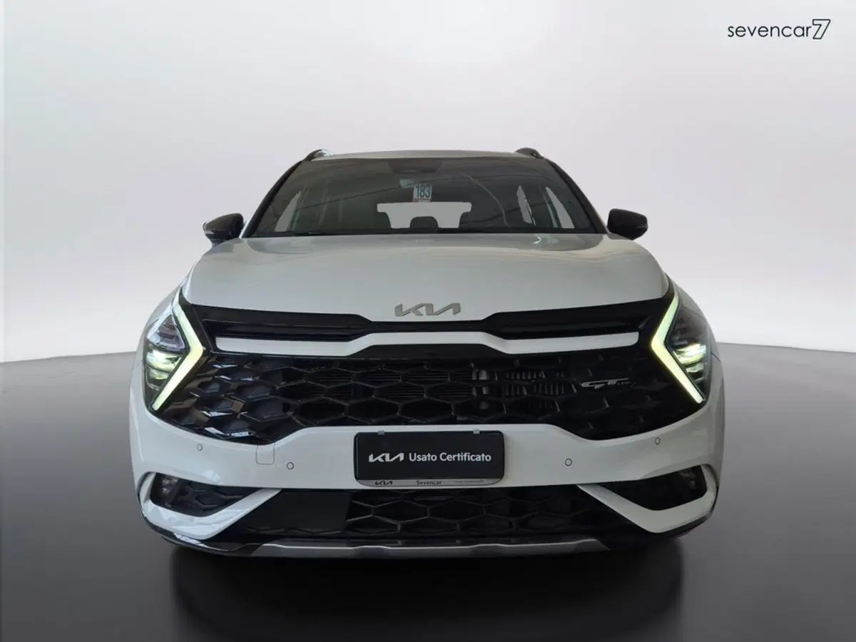 Kia Sportage usata a Verona (2)