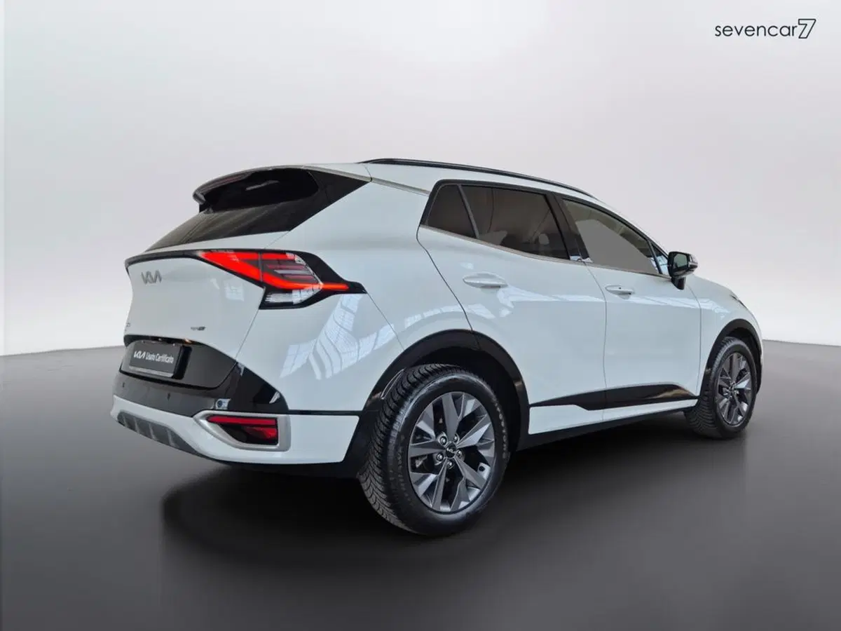 Kia Sportage usata a Verona (5)