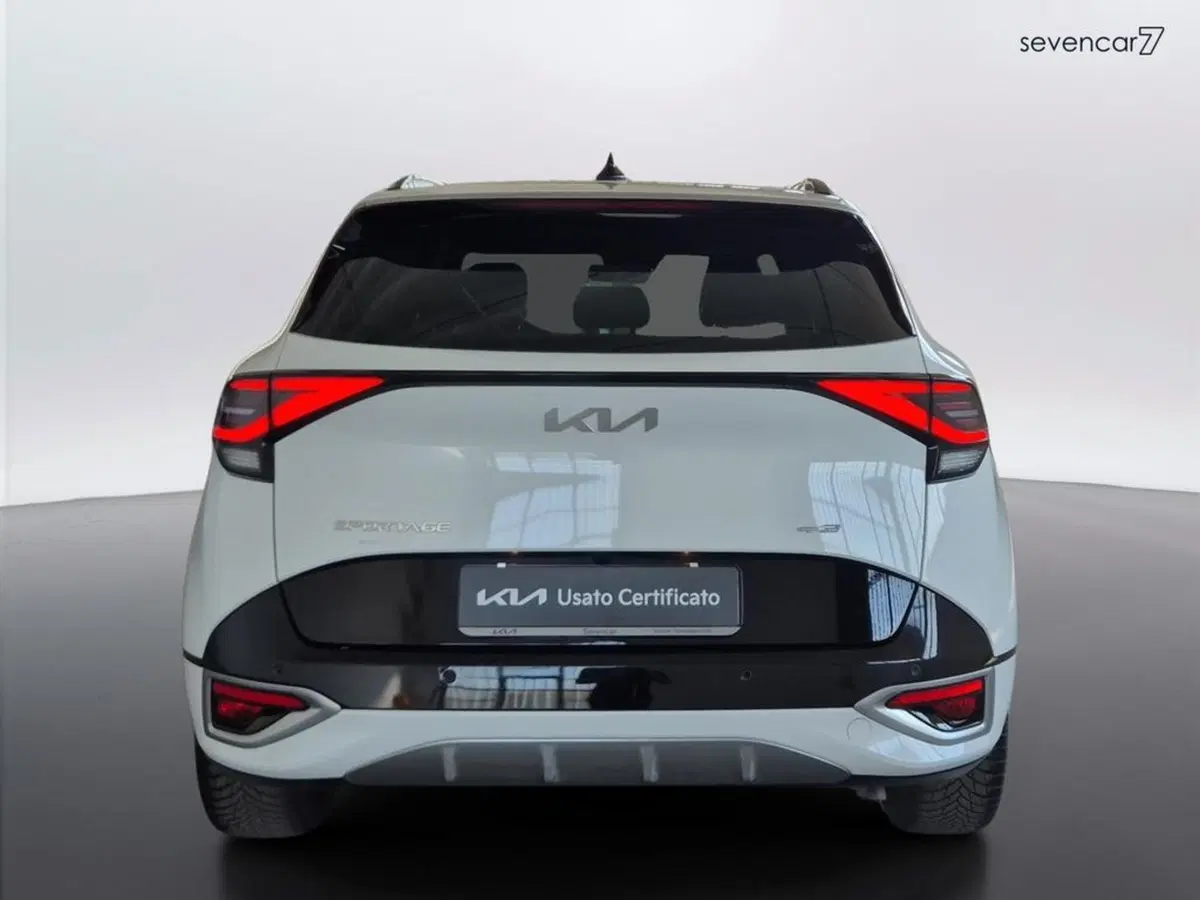 Kia Sportage usata a Verona (6)