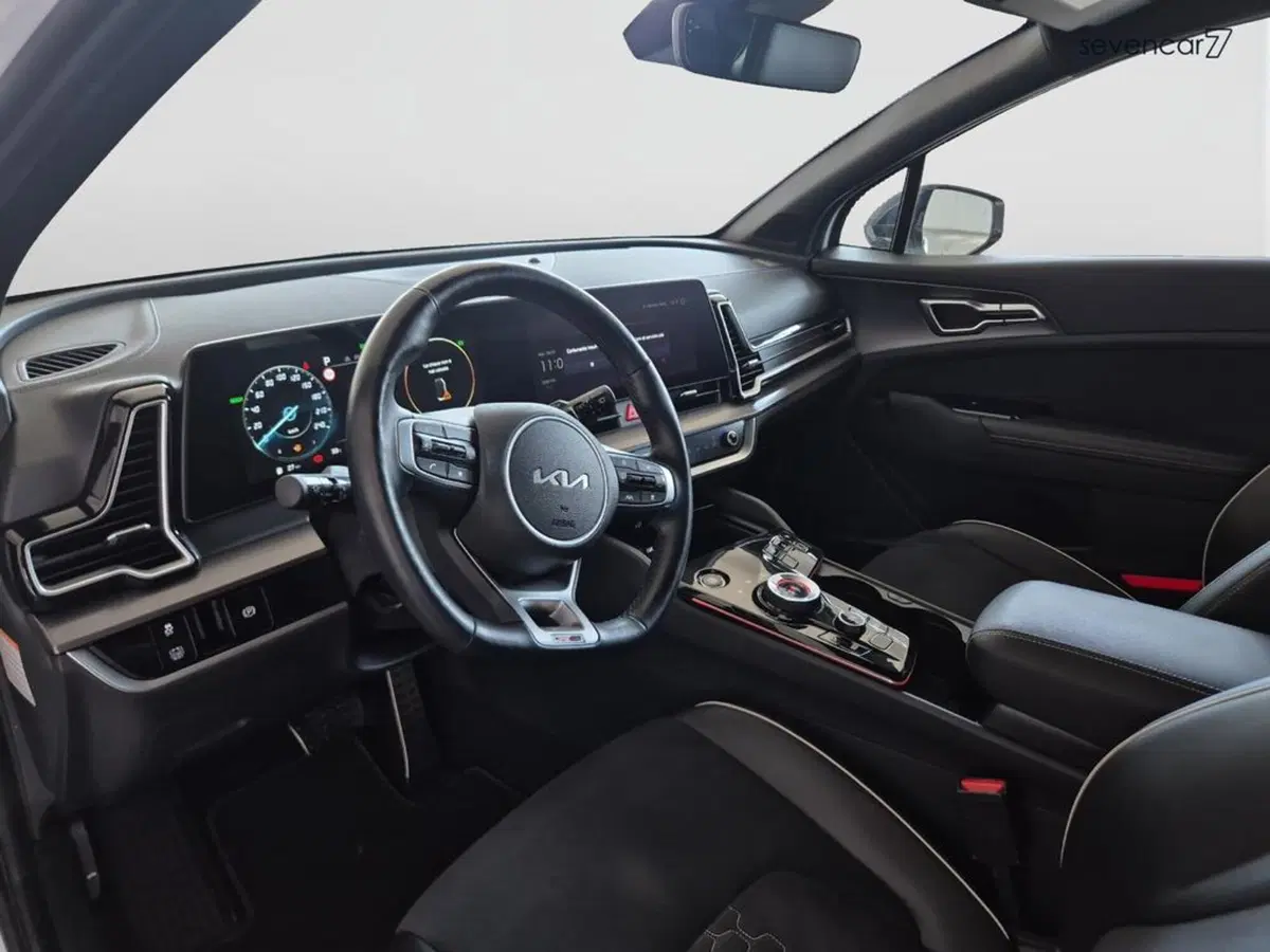 Kia Sportage usata a Verona (9)