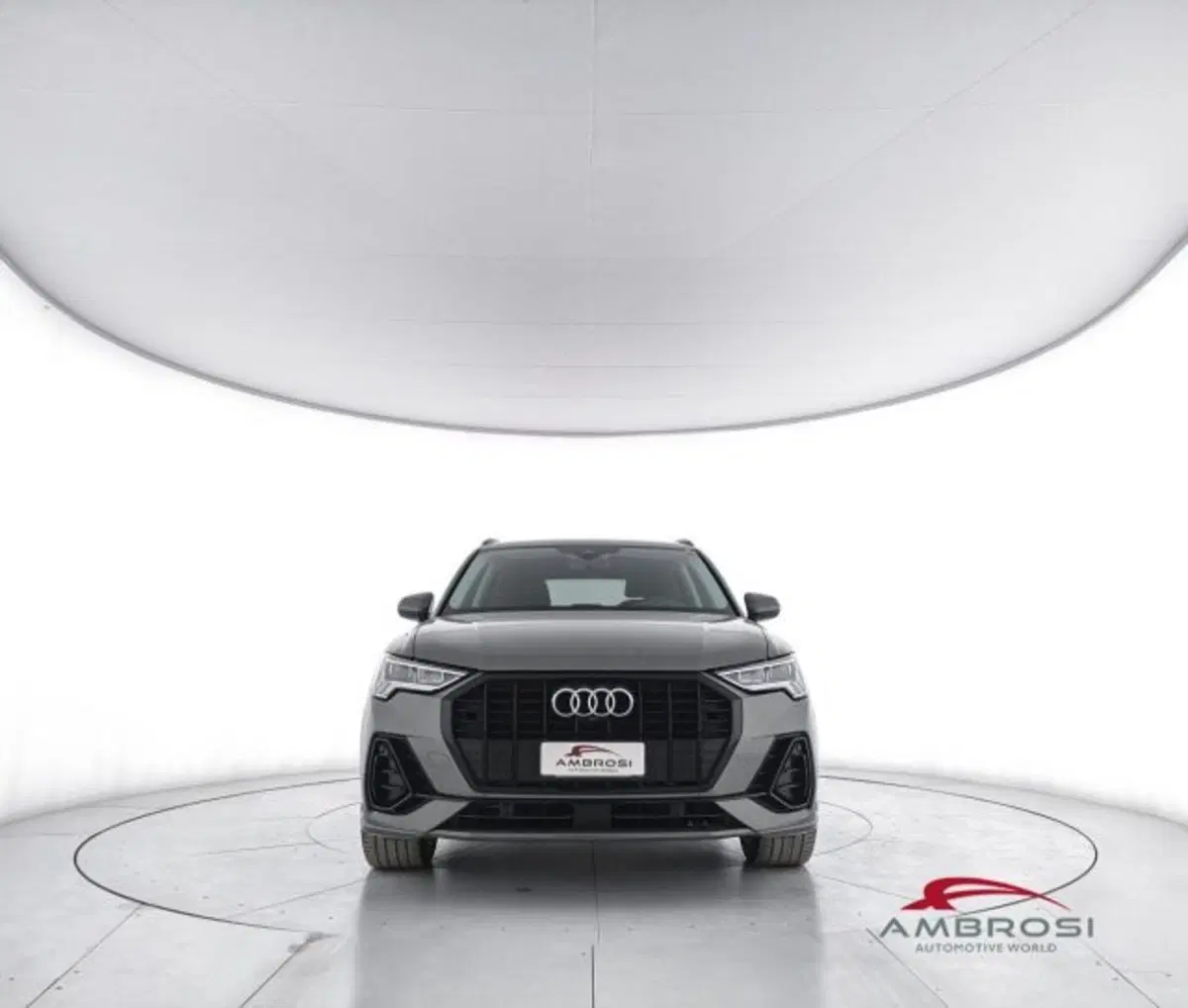 Audi Q3 Sportback usata a Perugia (5)