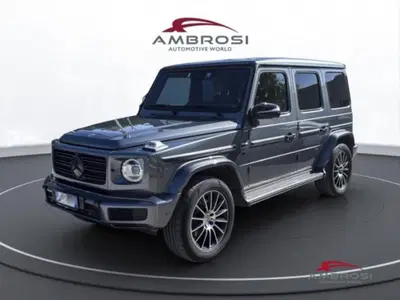 Mercedes-Benz Classe G 500 Premium Plus del 2021 usata a Corciano