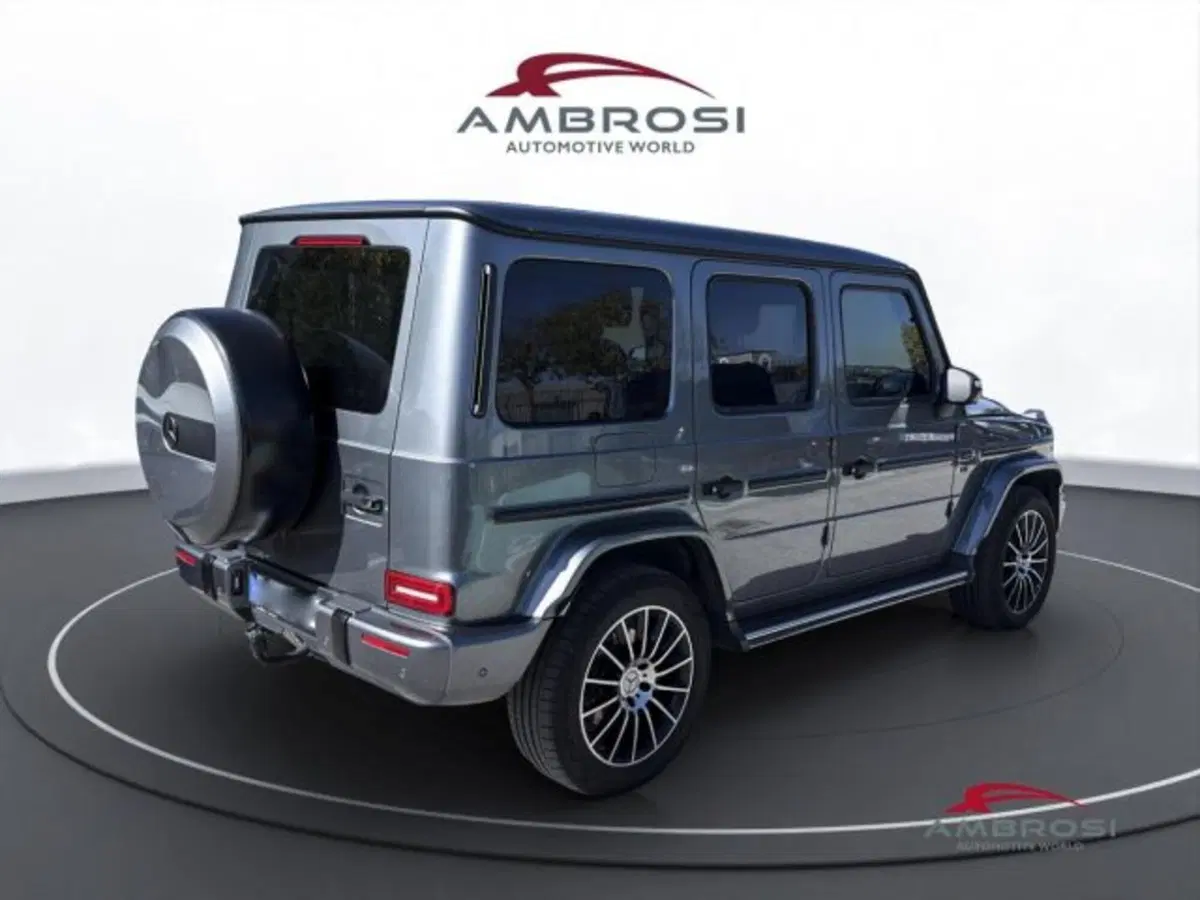 Mercedes-Benz Classe G usata a Perugia (3)