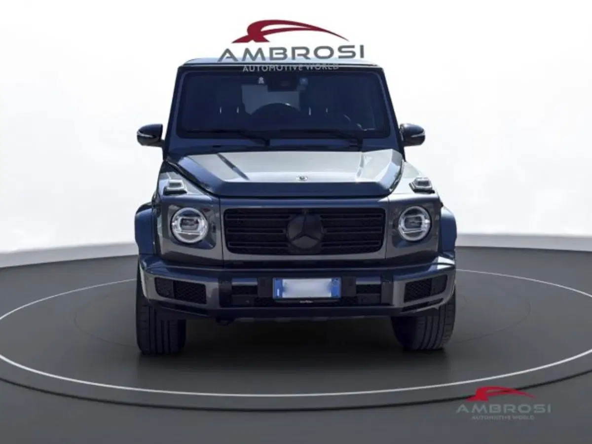 Mercedes-Benz Classe G usata a Perugia (7)