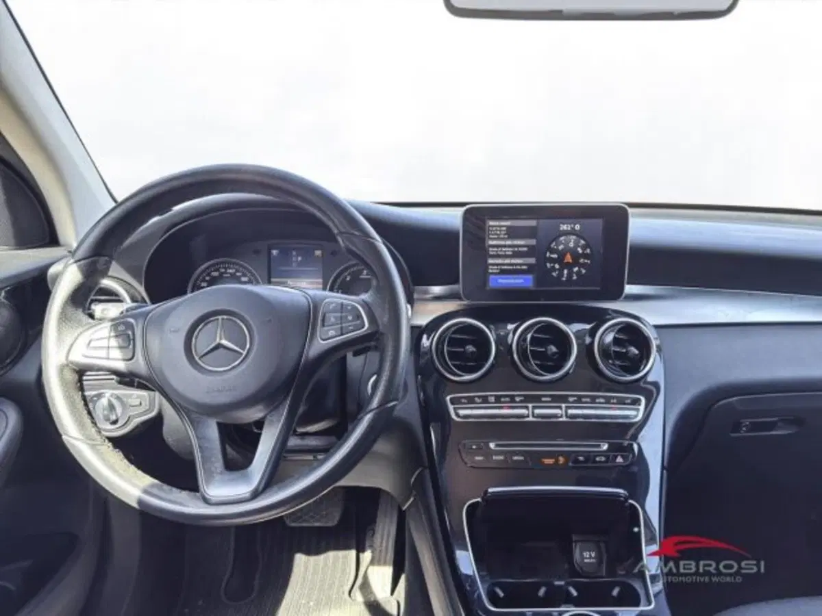 Mercedes-Benz GLC SUV usata a Perugia (12)