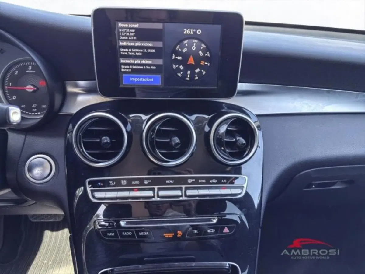Mercedes-Benz GLC SUV usata a Perugia (13)