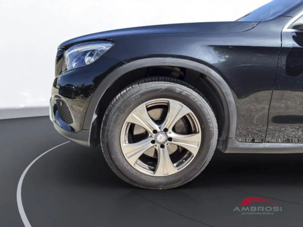 Mercedes-Benz GLC SUV usata a Perugia (14)