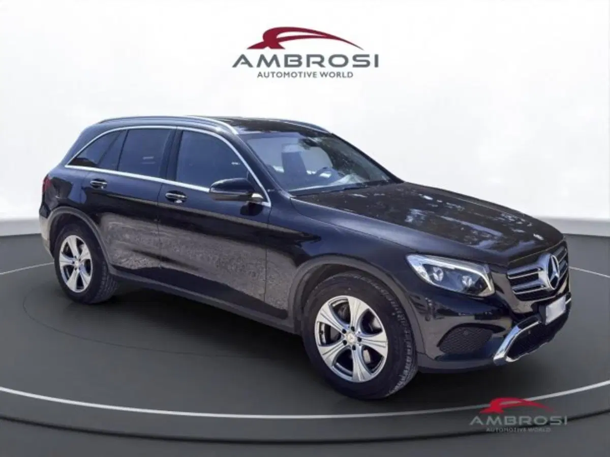 Mercedes-Benz GLC SUV usata a Perugia (2)