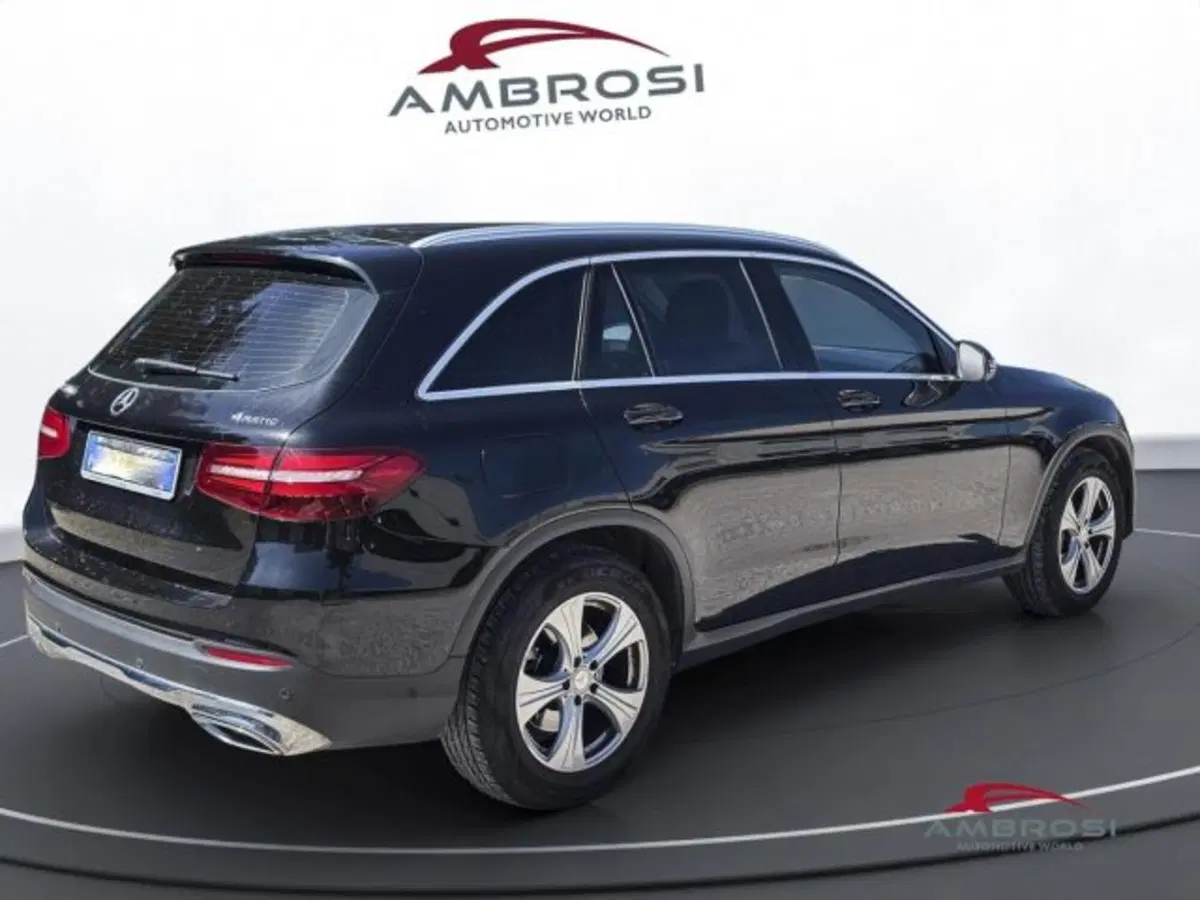 Mercedes-Benz GLC SUV usata a Perugia (3)