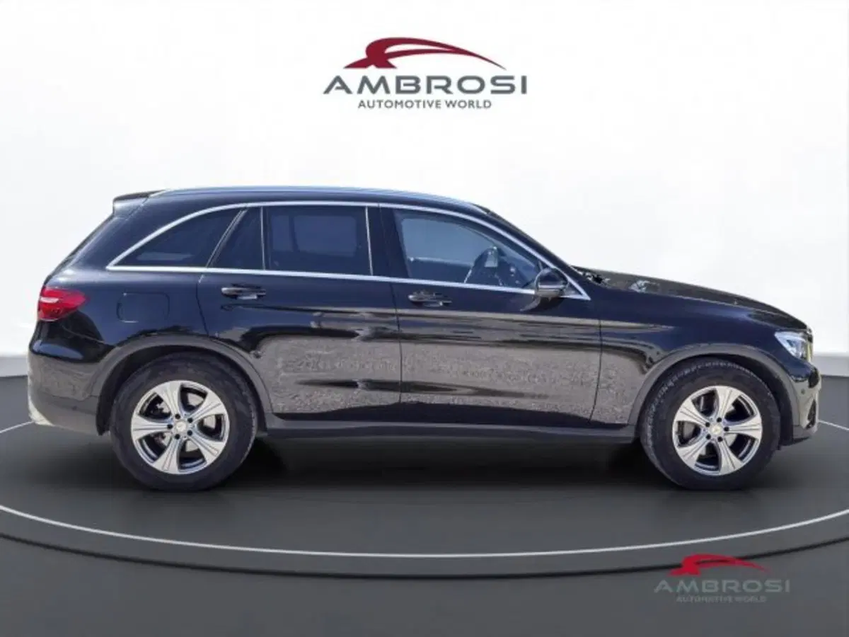 Mercedes-Benz GLC SUV usata a Perugia (5)