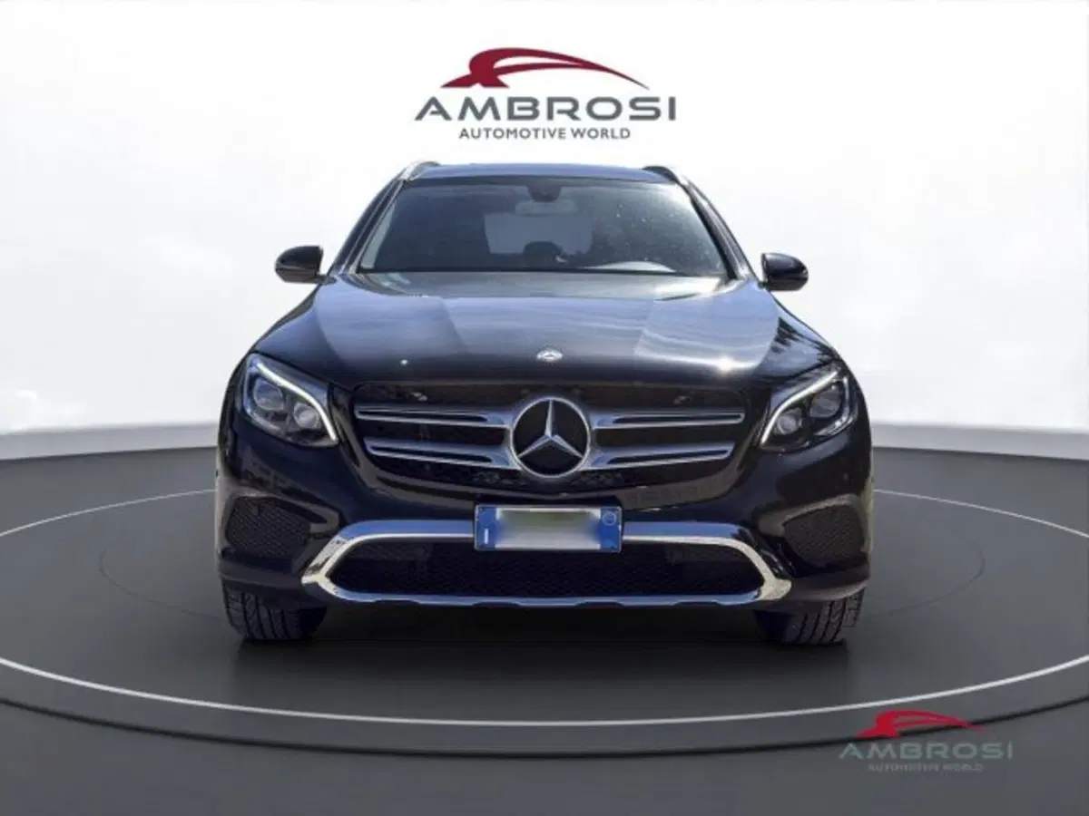 Mercedes-Benz GLC SUV usata a Perugia (7)