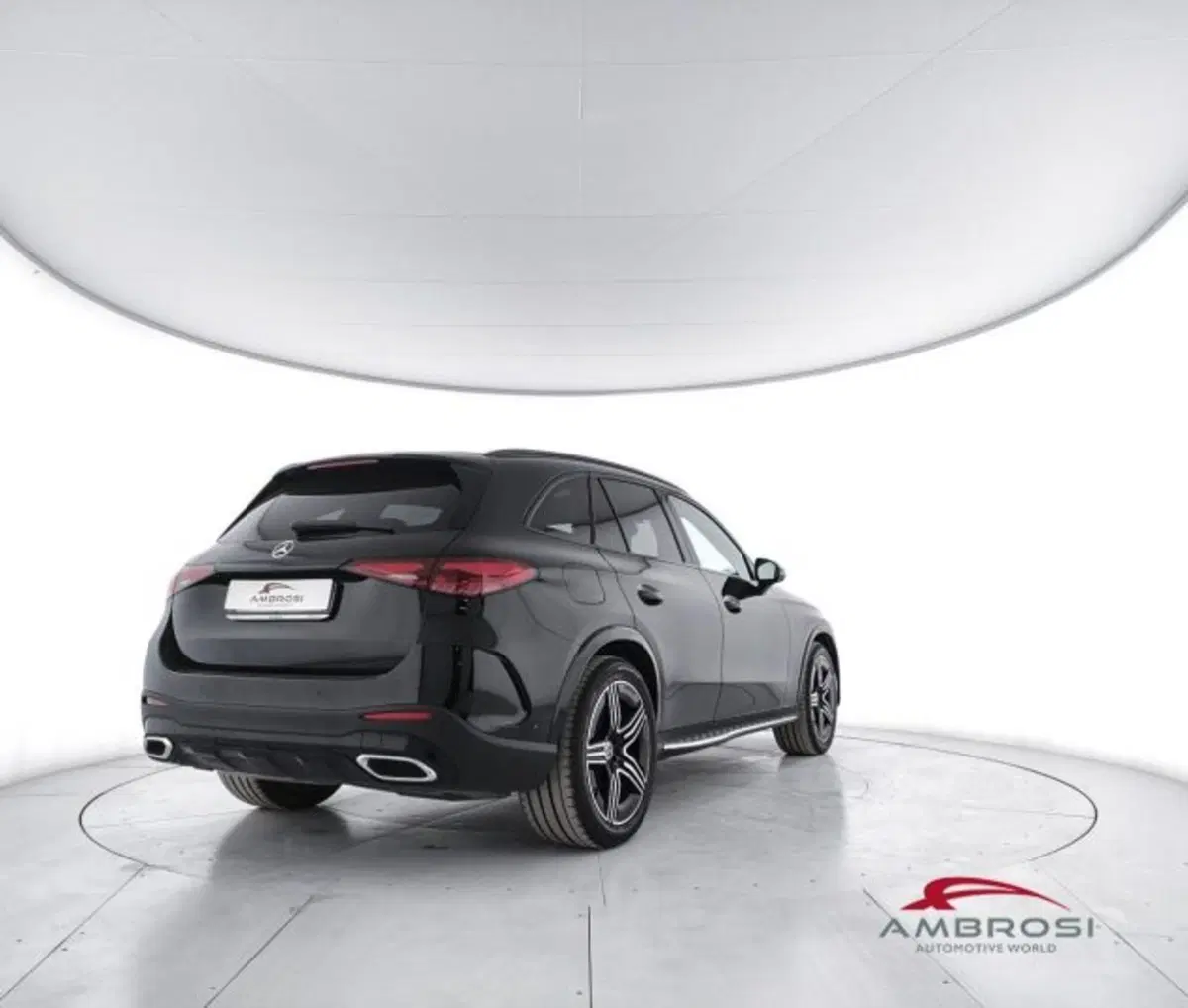 Mercedes-Benz GLC SUV usata a Perugia (3)