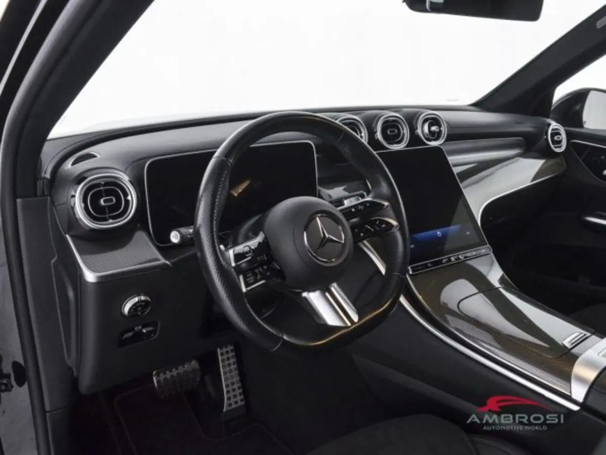 Mercedes-Benz GLC SUV usata a Perugia (8)