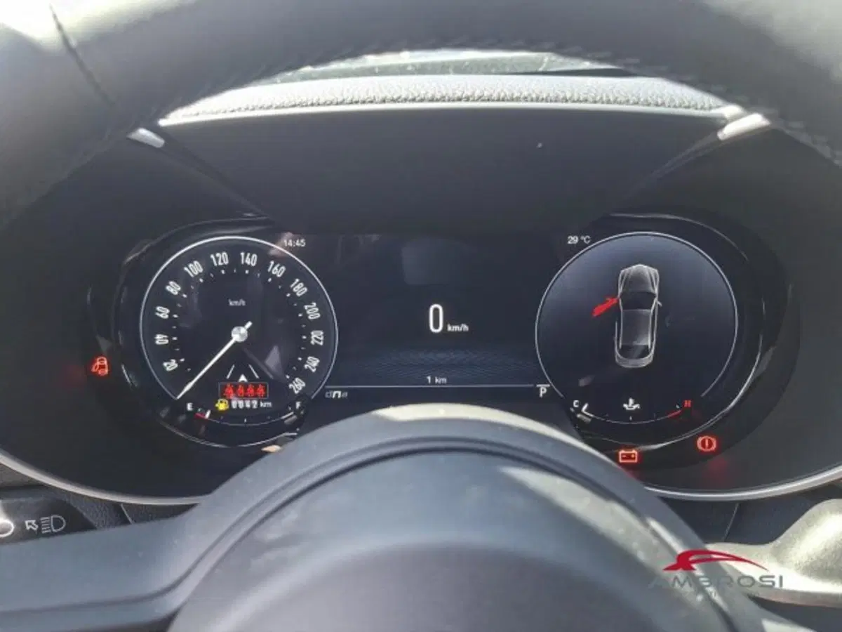 Alfa Romeo Giulia nuova a Perugia (11)