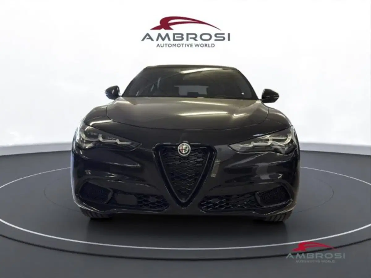Alfa Romeo Stelvio nuova a Perugia (2)