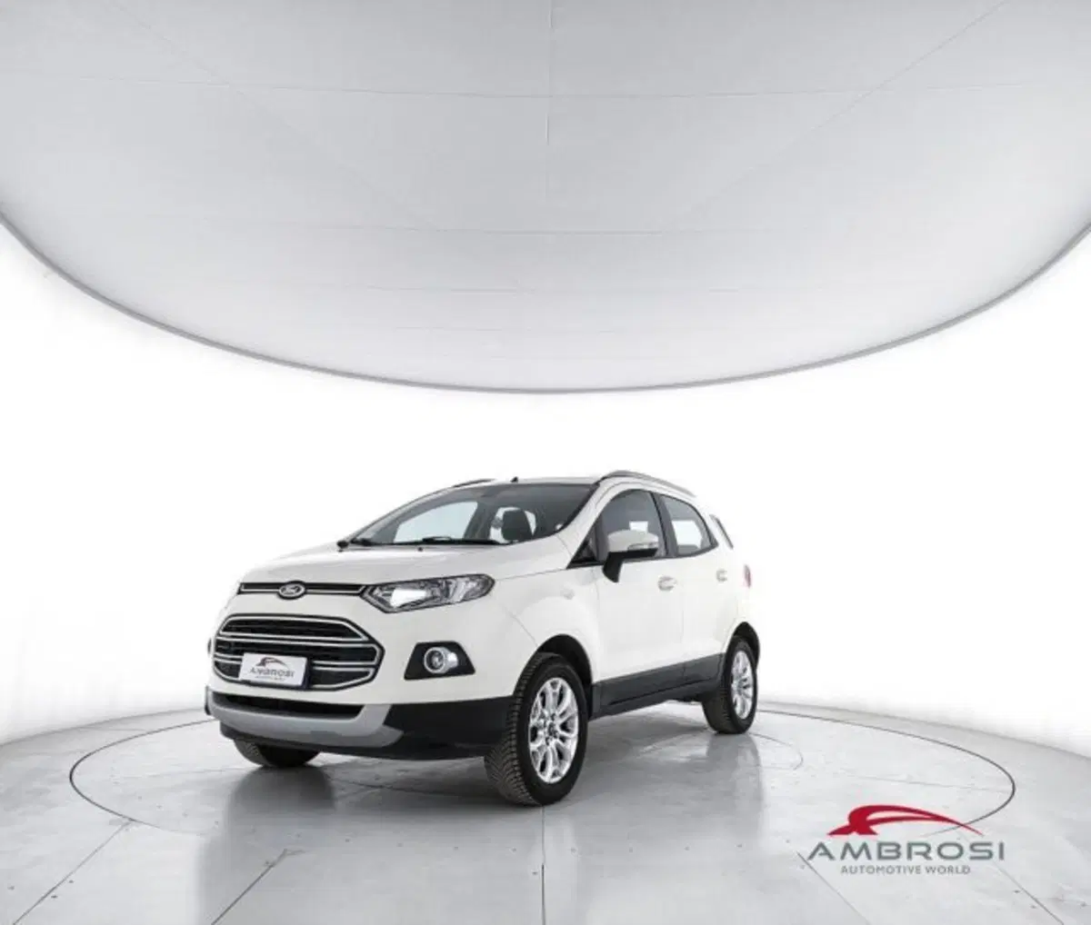 Ford EcoSport usata a Perugia