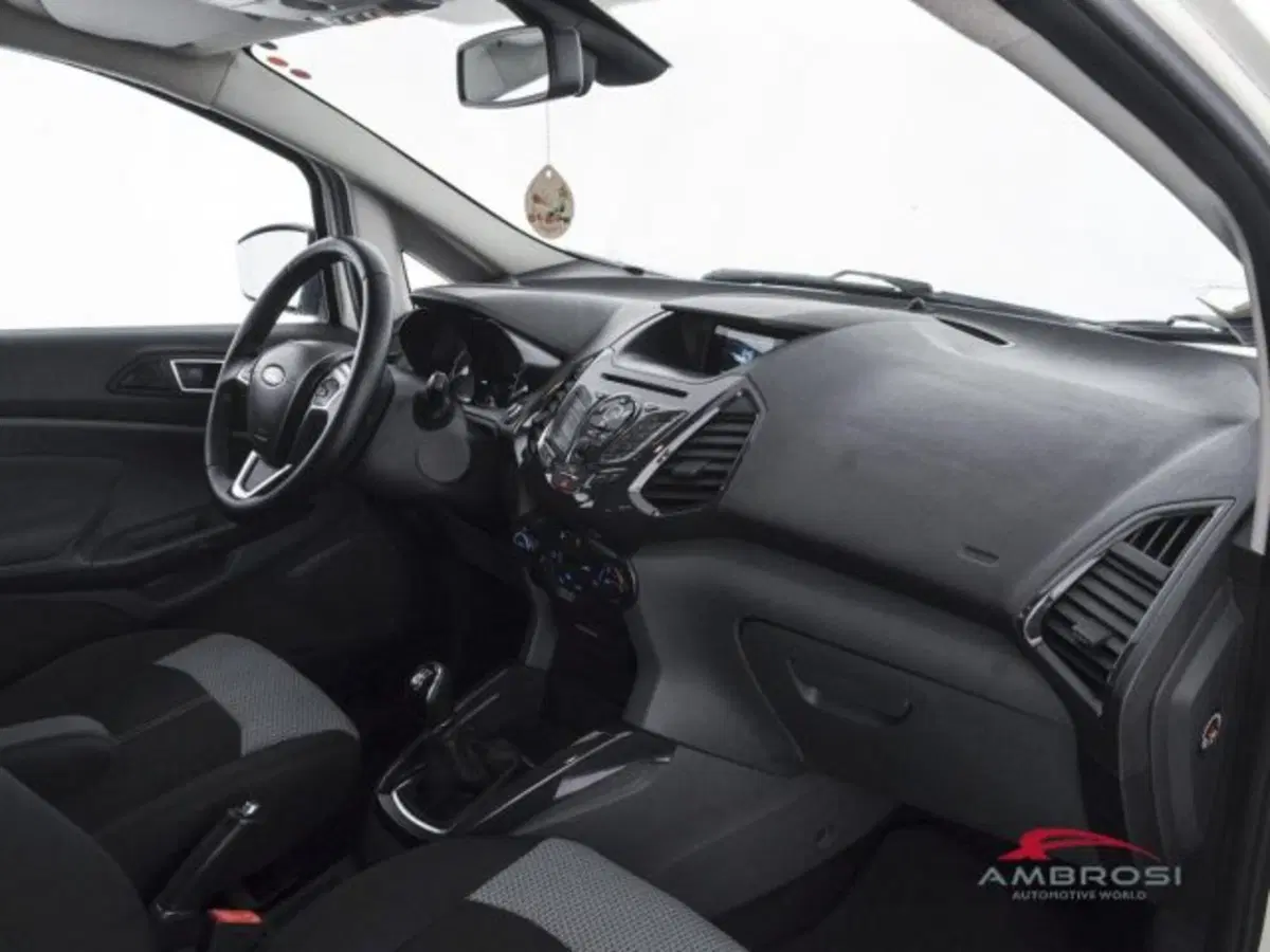 Ford EcoSport usata a Perugia (12)
