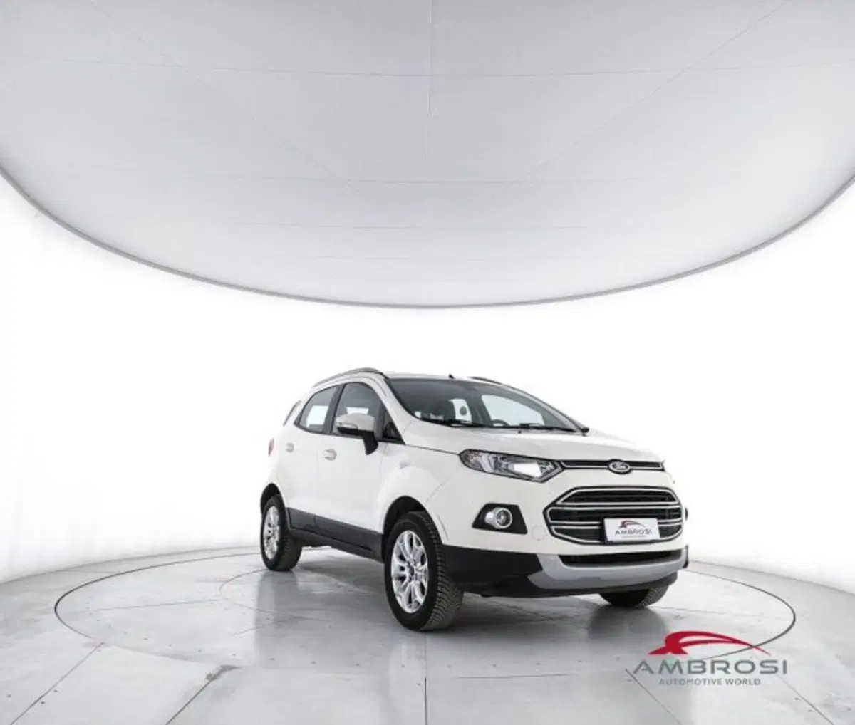 Ford EcoSport usata a Perugia (2)