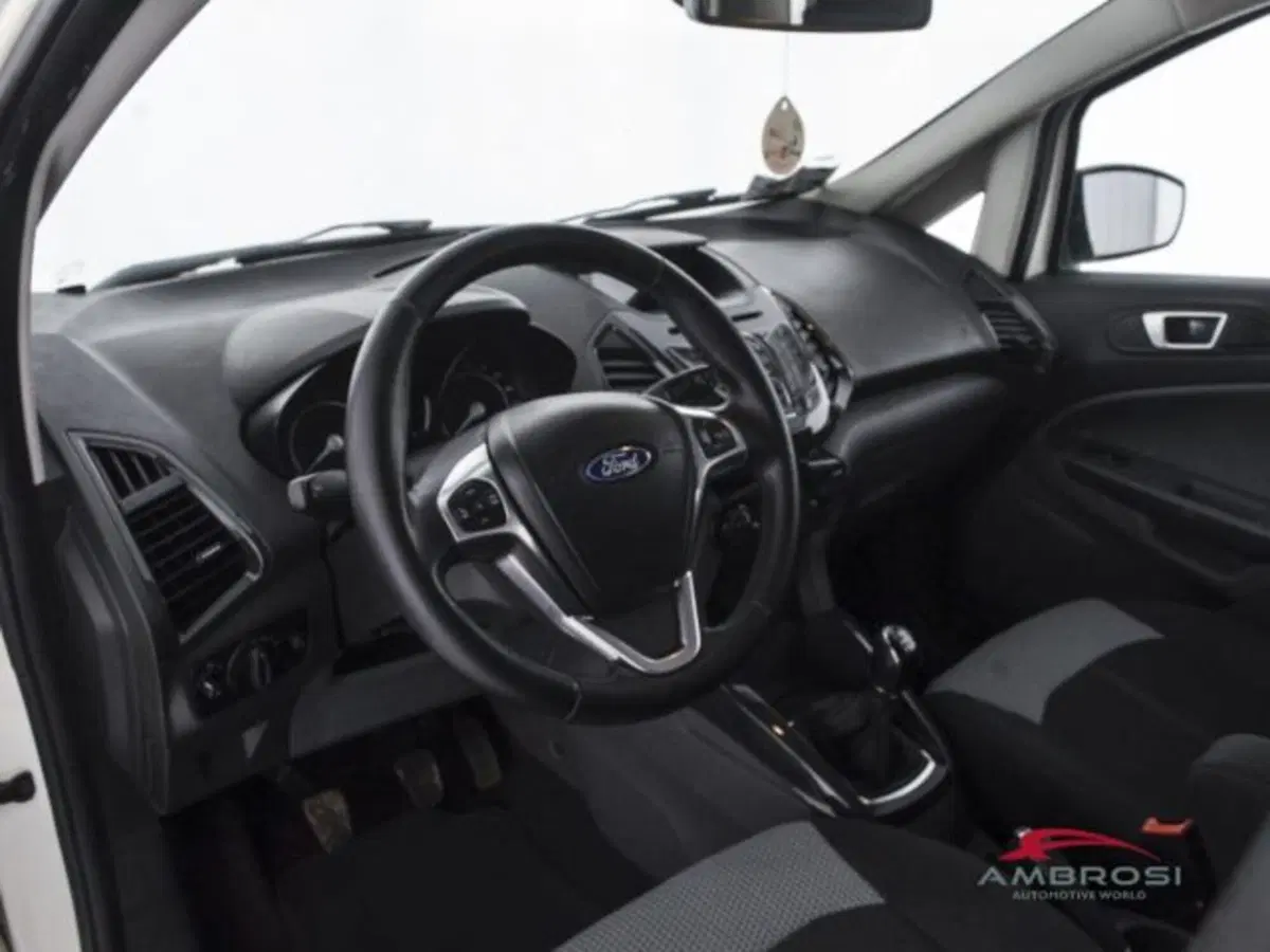 Ford EcoSport usata a Perugia (8)