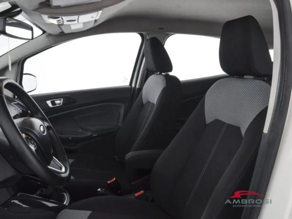 Ford EcoSport usata a Perugia (9)