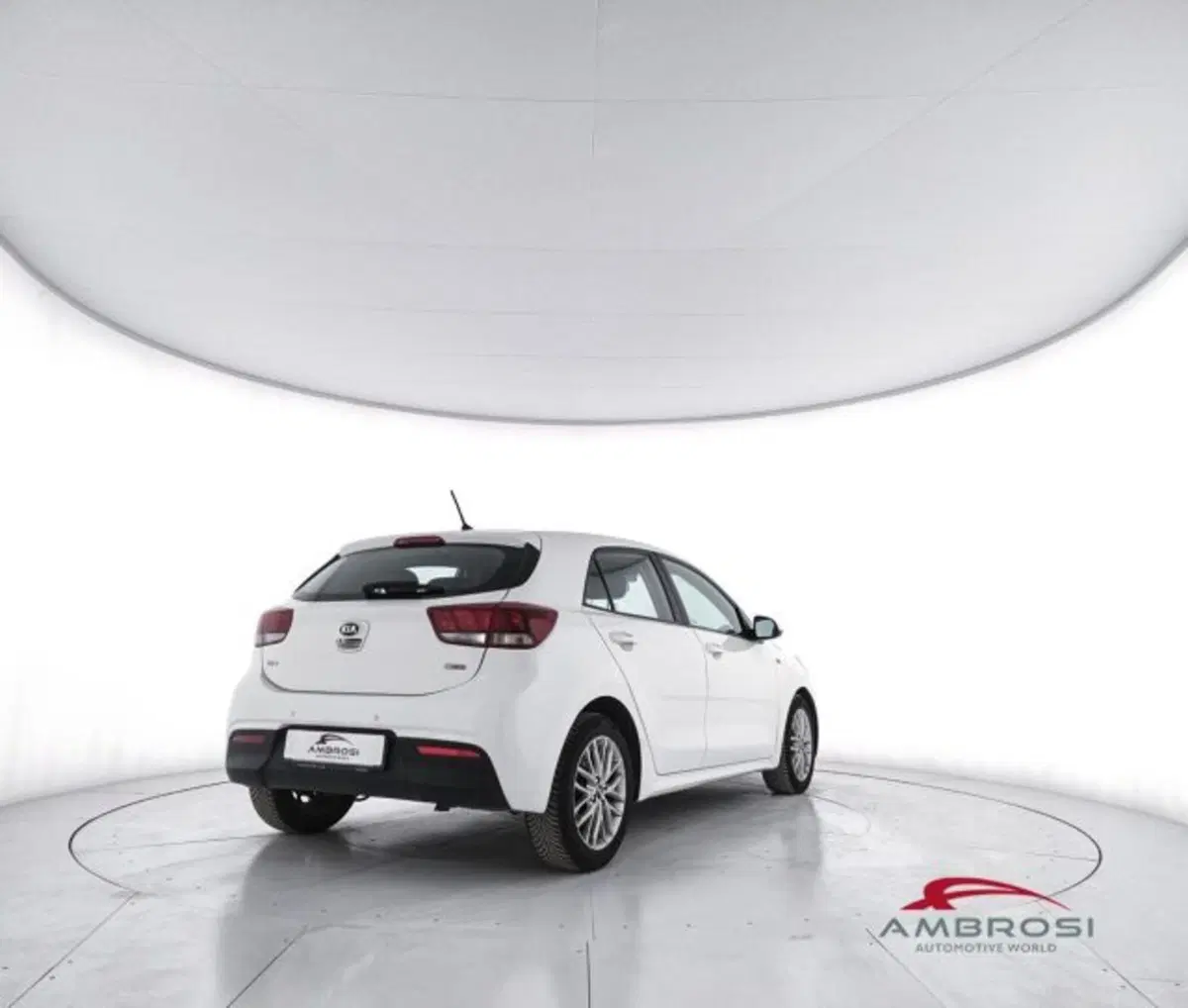 Kia Rio usata a Perugia (3)