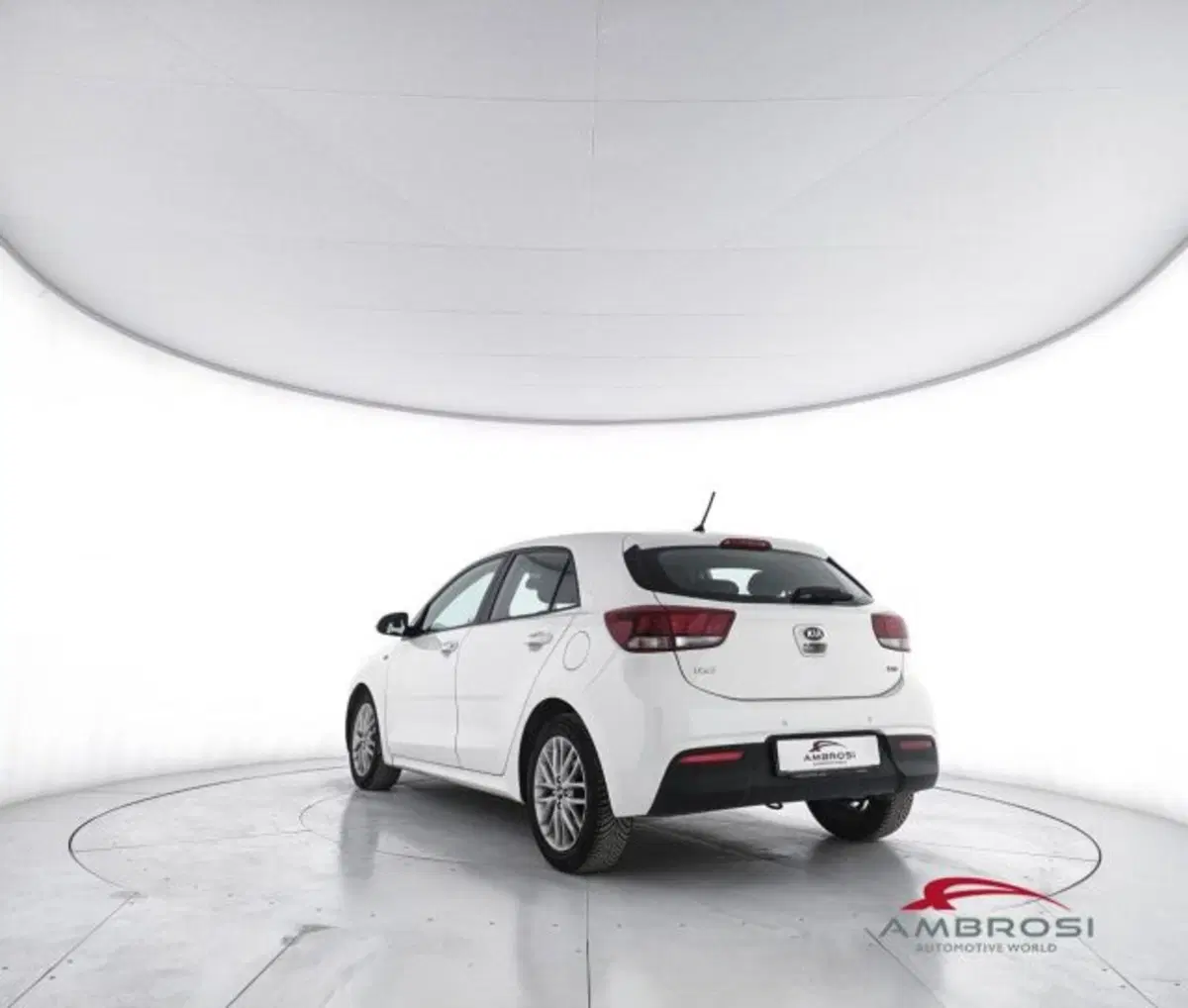 Kia Rio usata a Perugia (4)