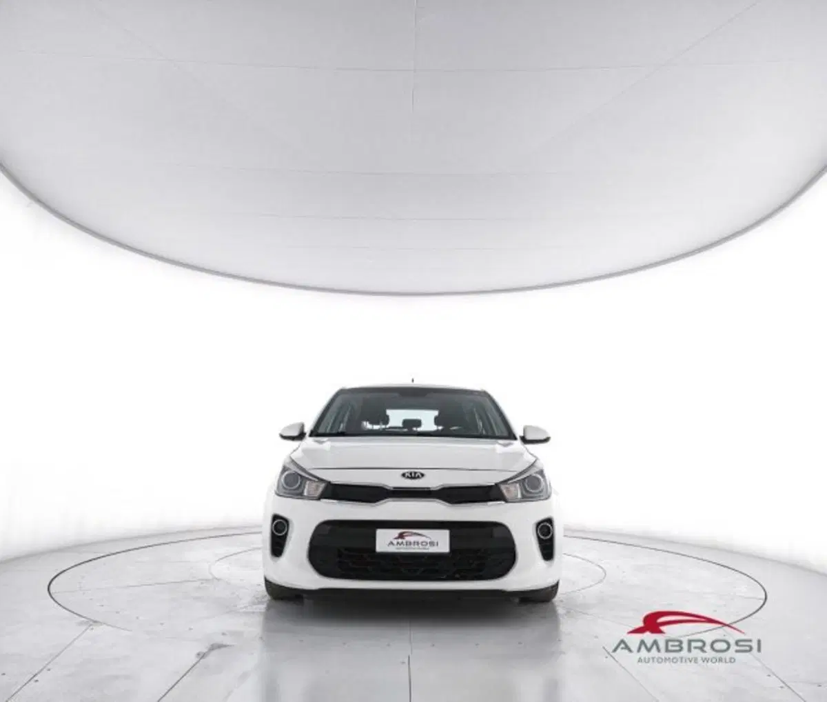 Kia Rio usata a Perugia (5)