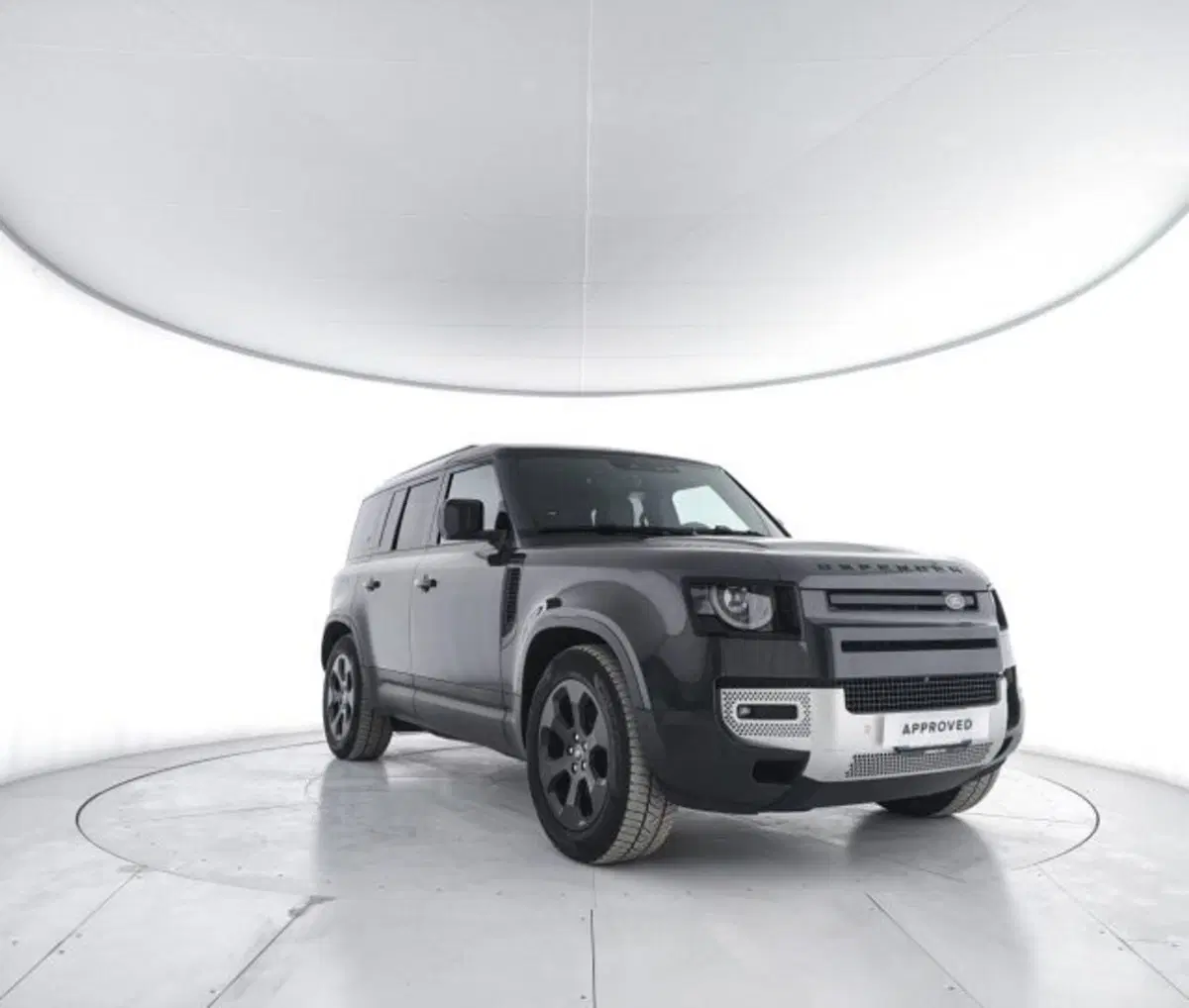 Land Rover Defender usata a Perugia (10)