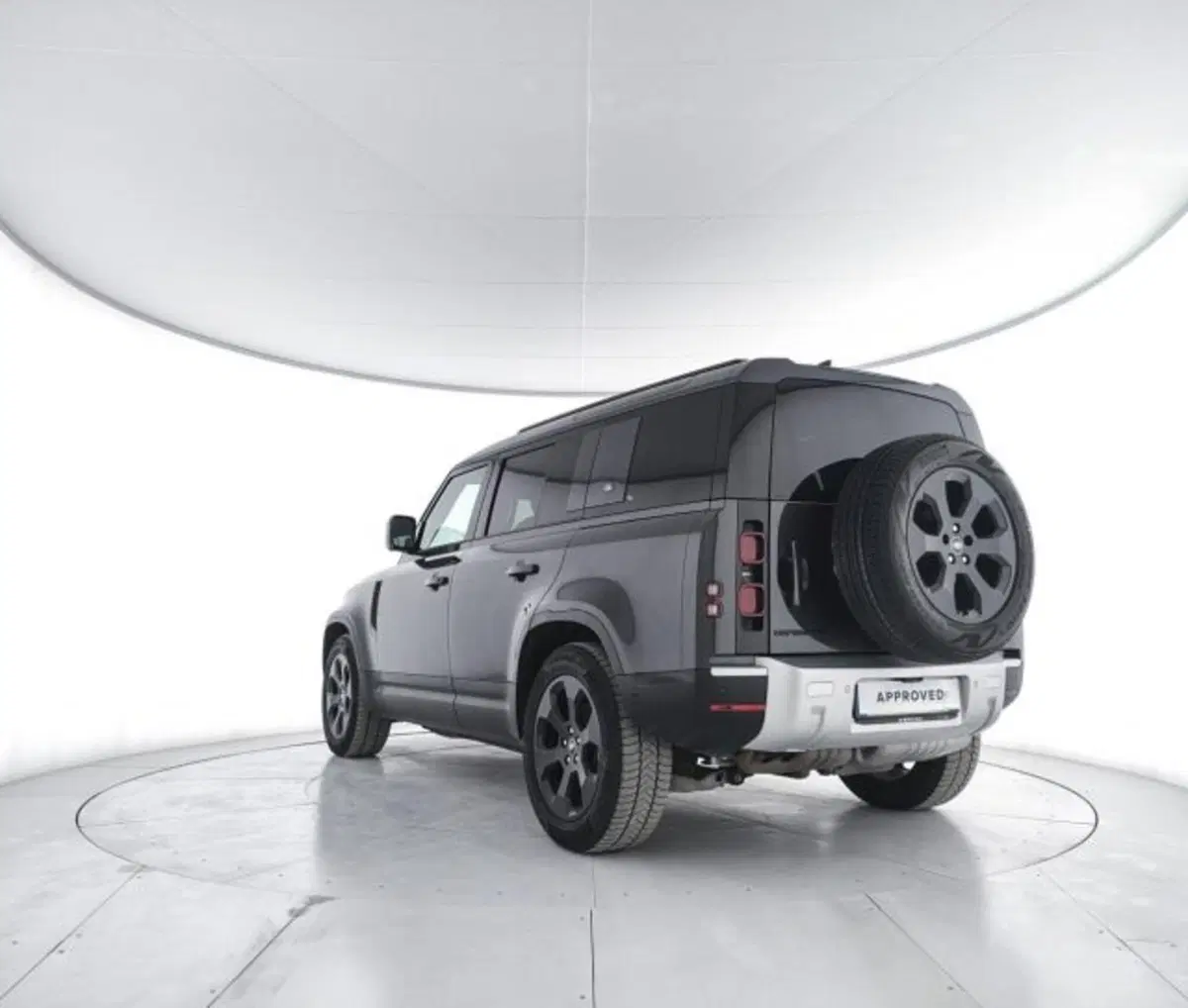 Land Rover Defender usata a Perugia (11)