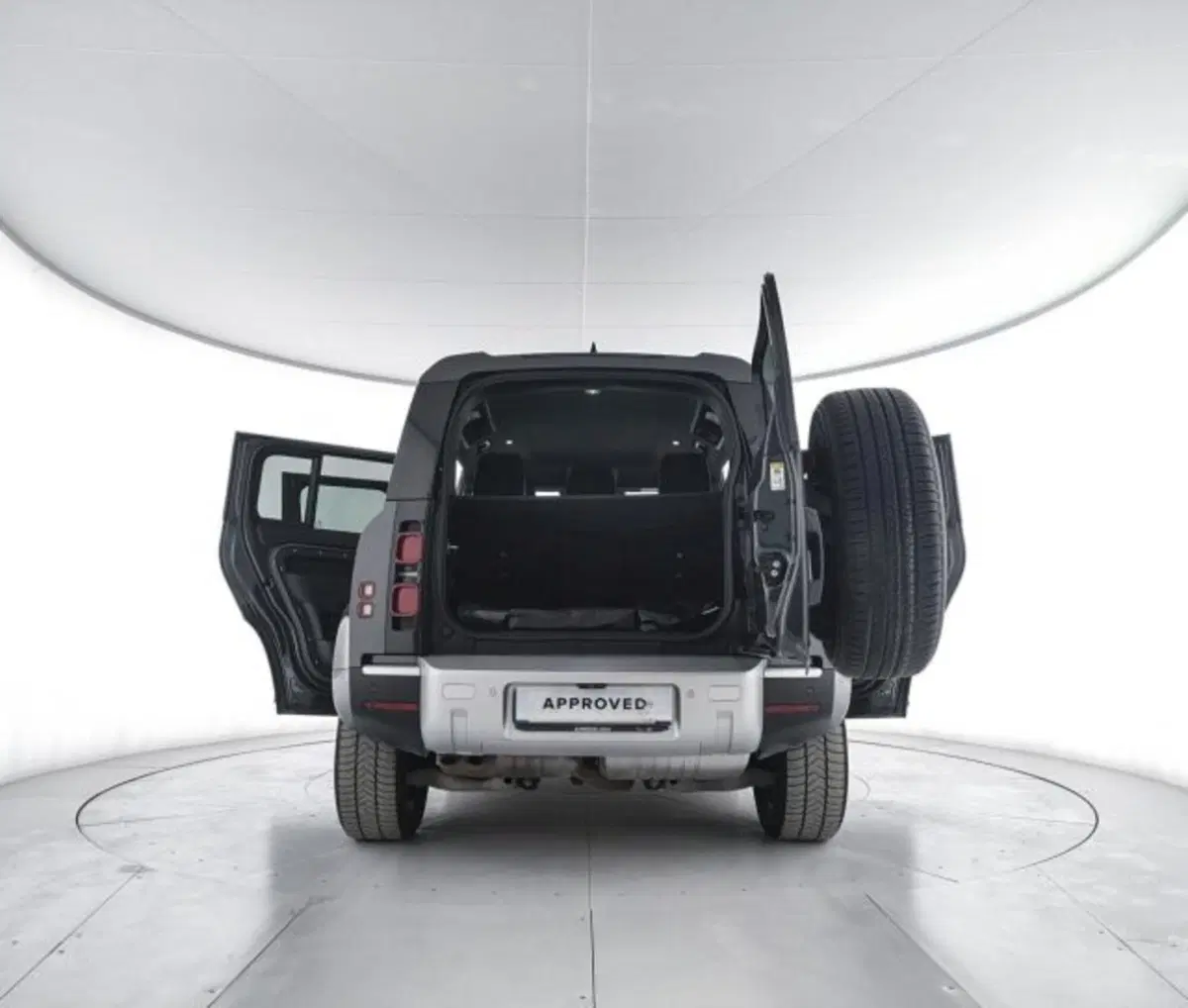 Land Rover Defender usata a Perugia (12)