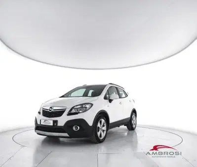 Opel Mokka 1.6 CDTI Ecotec 136CV 4x2 aut. Ego del 2015 usata a Corciano