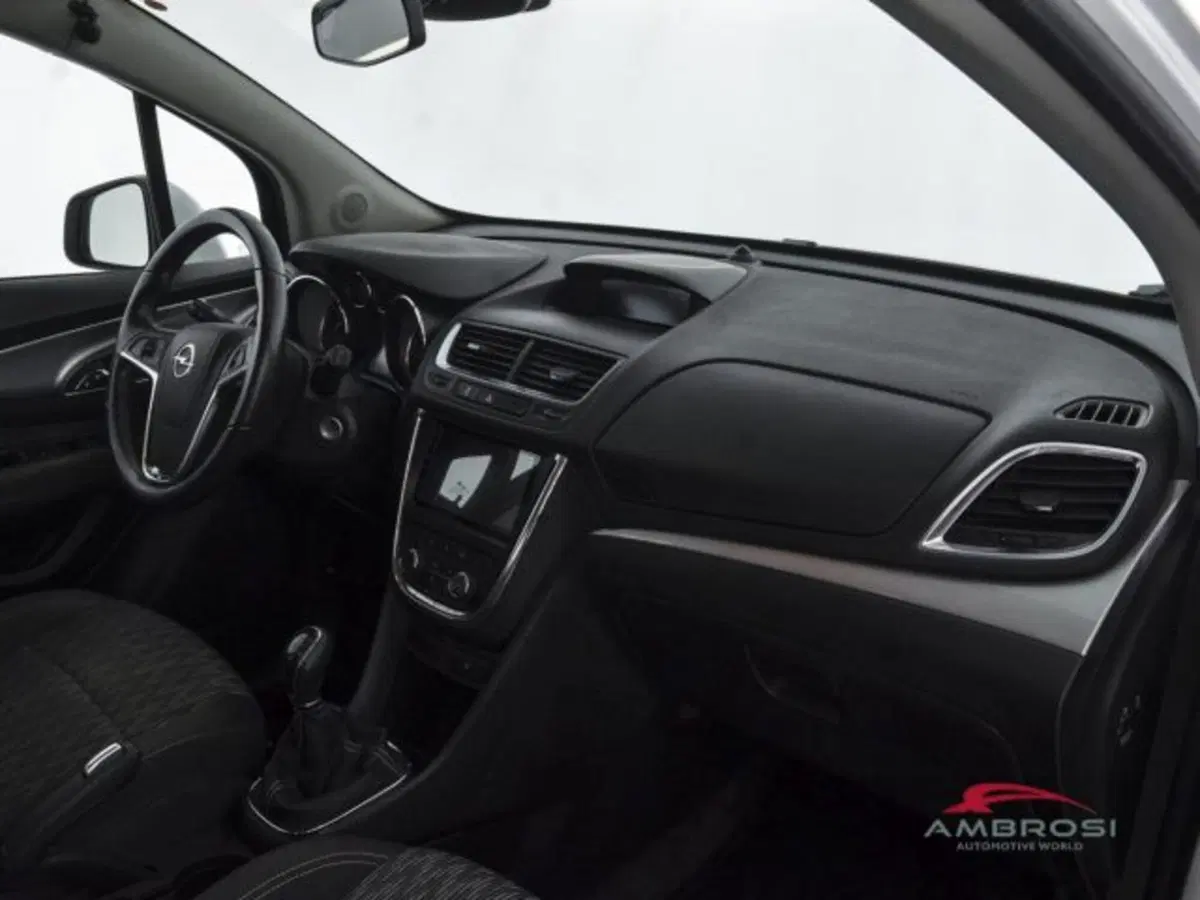 Opel Mokka usata a Perugia (12)