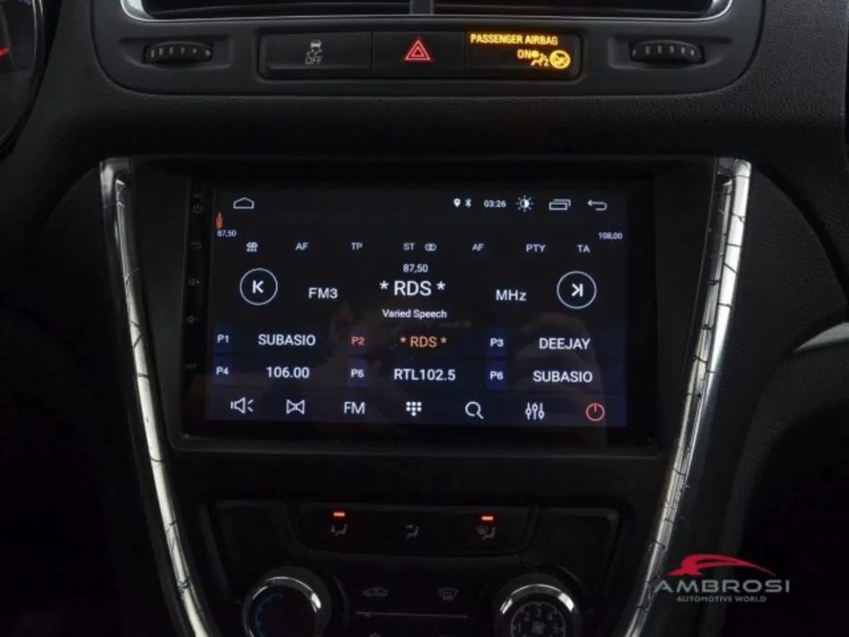 Opel Mokka usata a Perugia (14)