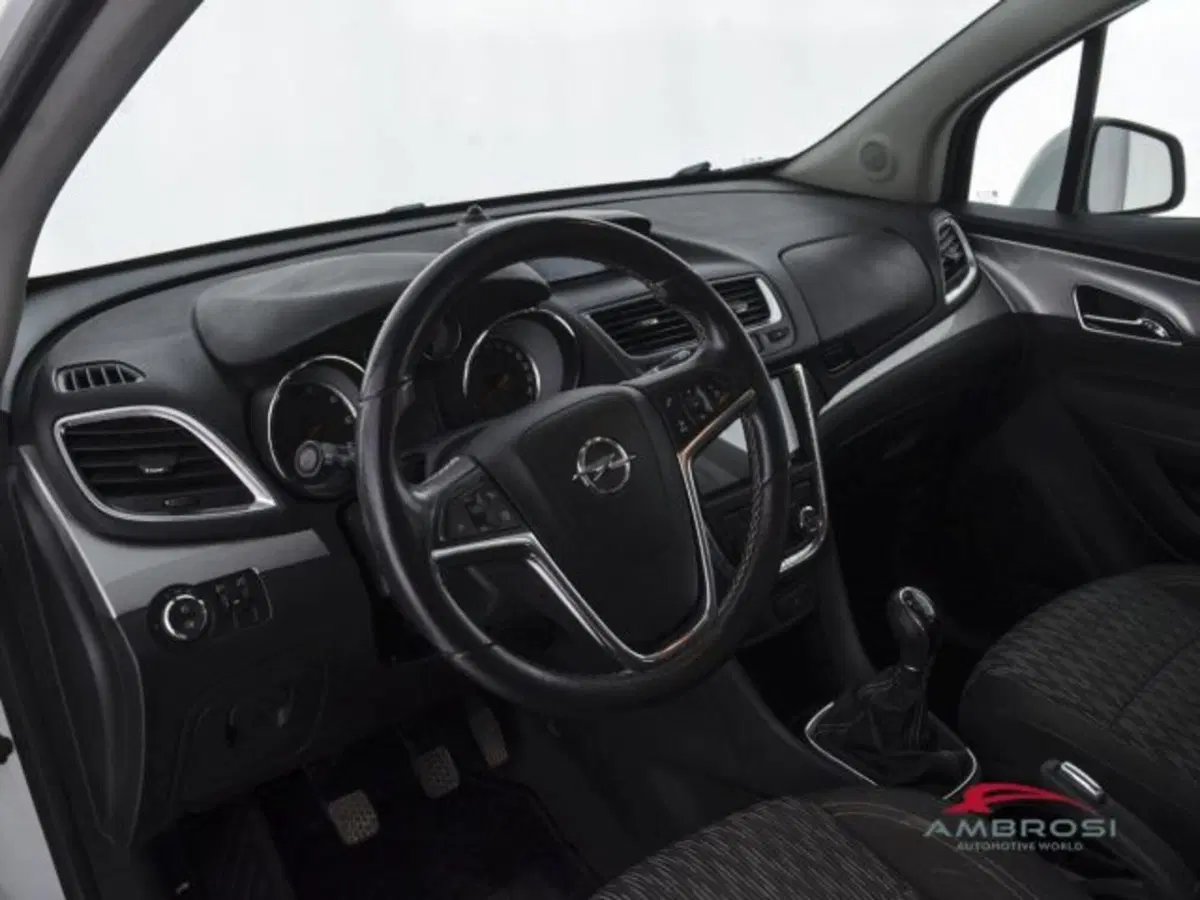 Opel Mokka usata a Perugia (8)