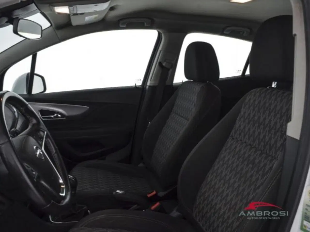 Opel Mokka usata a Perugia (9)