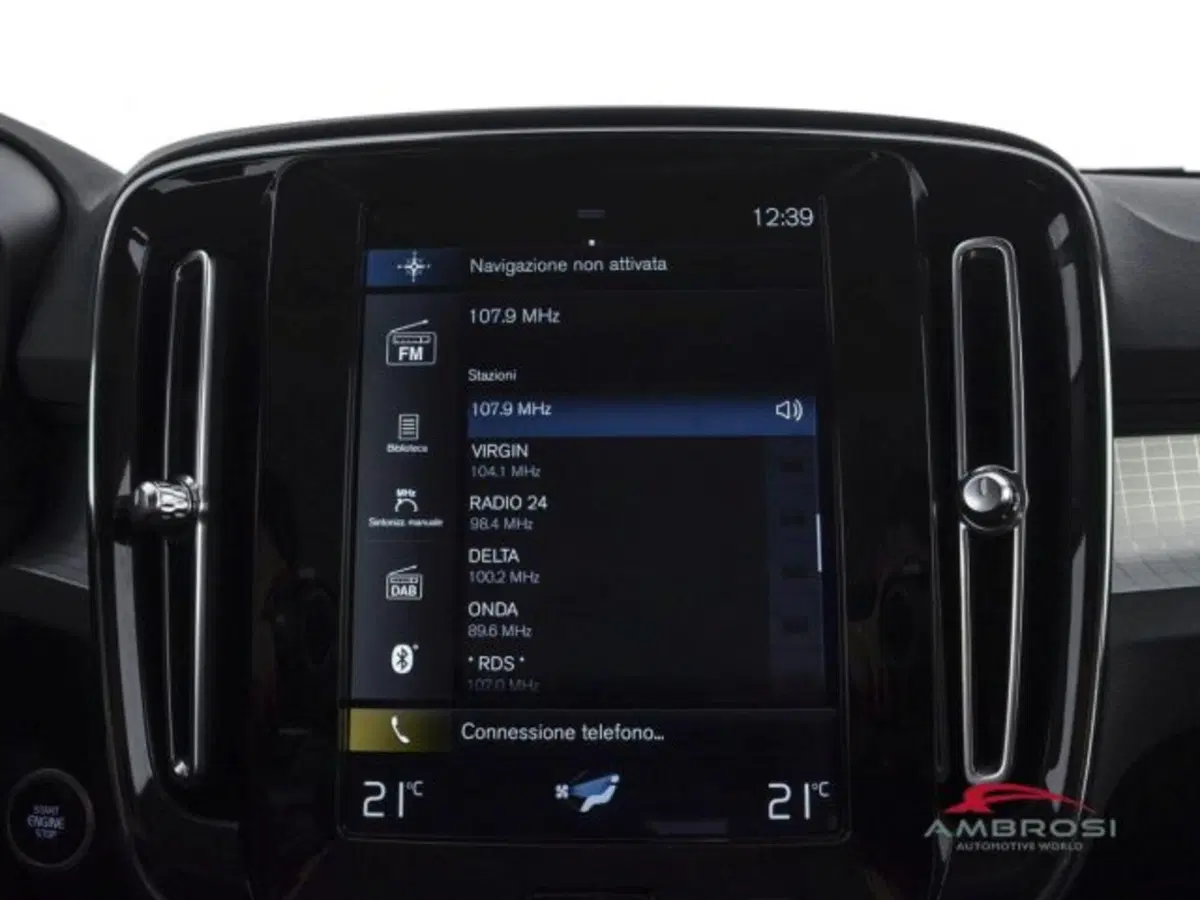 Volvo XC40 usata a Perugia (14)
