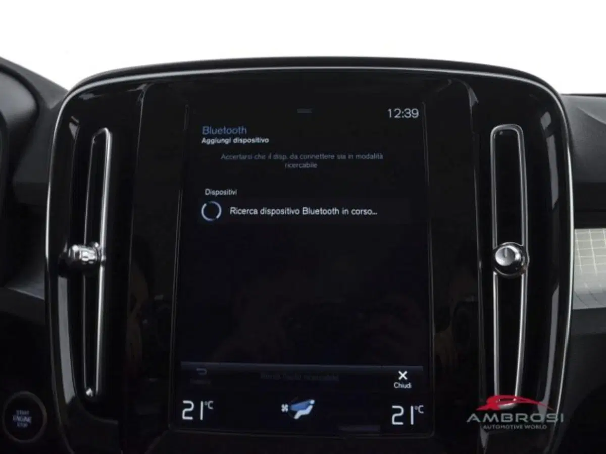 Volvo XC40 usata a Perugia (15)