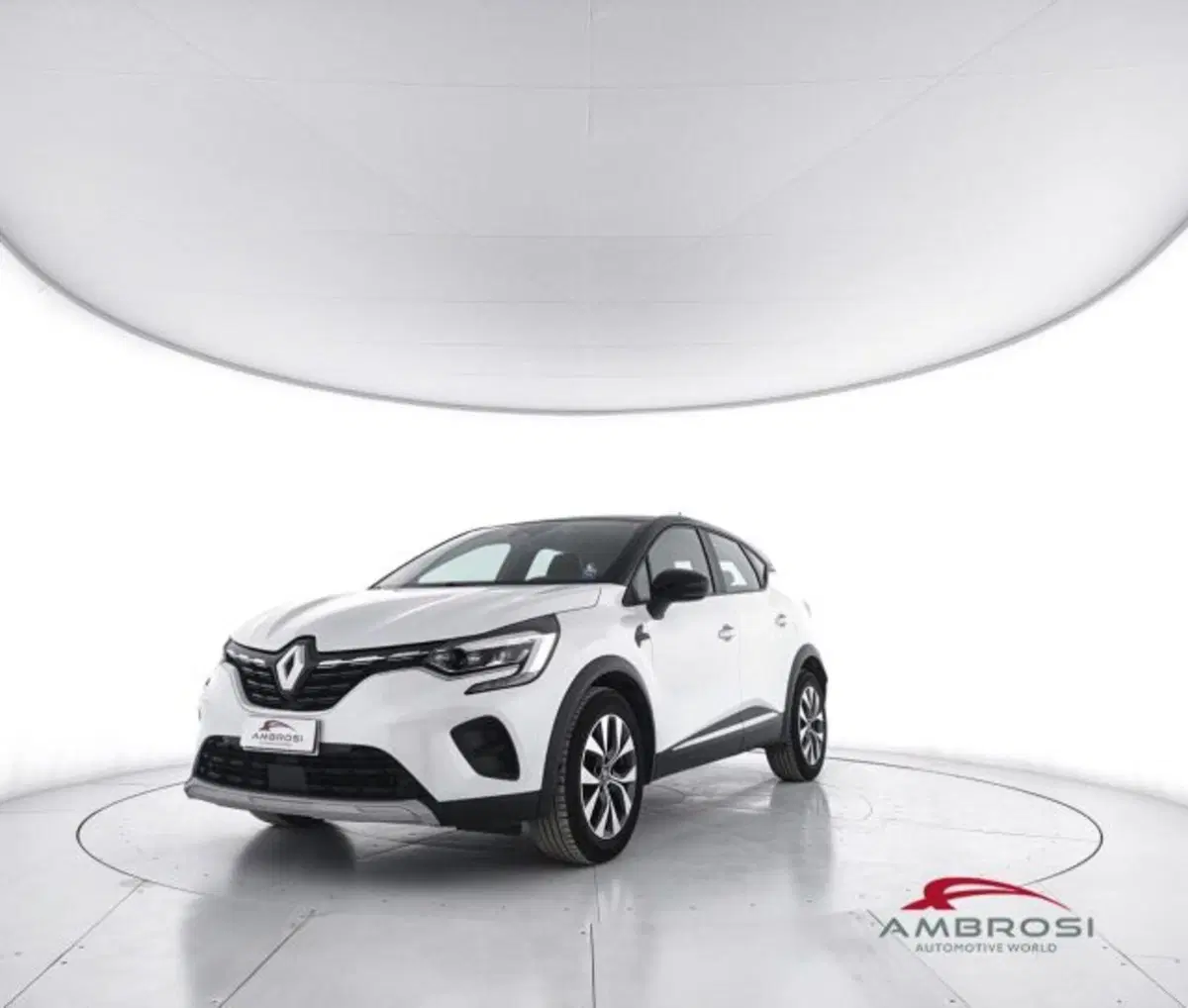 Renault Captur usata a Perugia