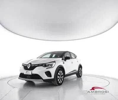 Renault Captur Blue dCi 95 CV Zen del 2020 usata a Corciano