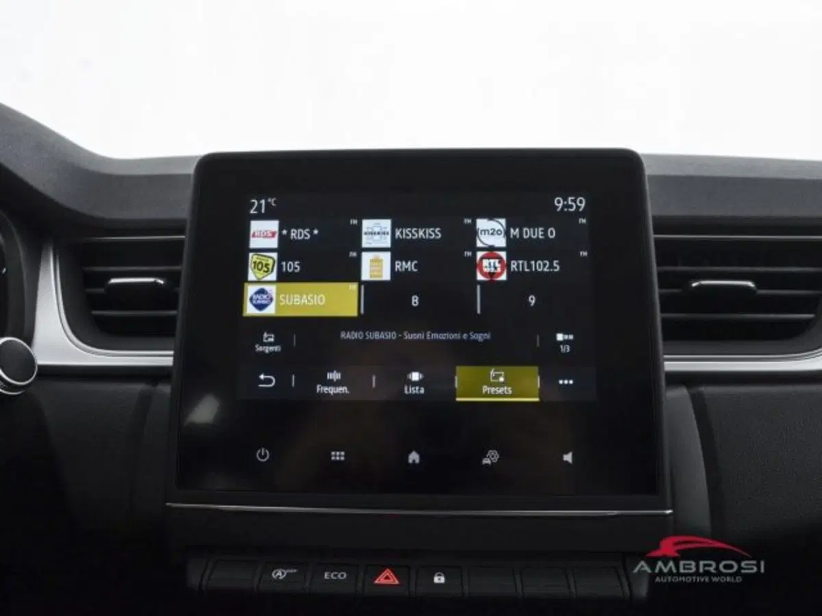 Renault Captur usata a Perugia (14)