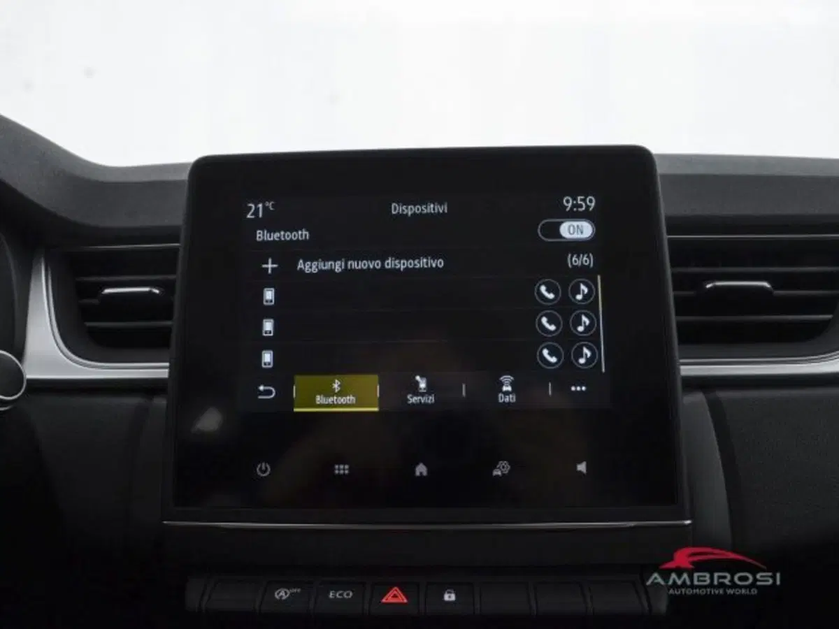 Renault Captur usata a Perugia (15)