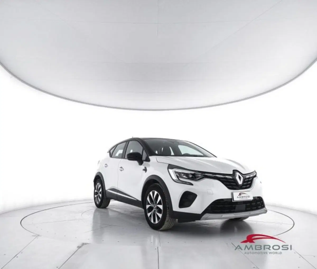 Renault Captur usata a Perugia (2)