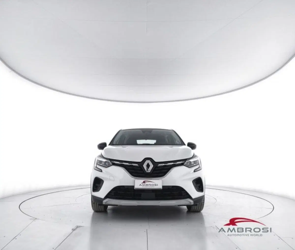 Renault Captur usata a Perugia (5)